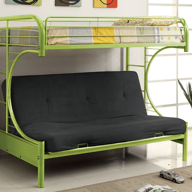 Rainbow Bunk Bed - California Furniture (Coachella, CA)