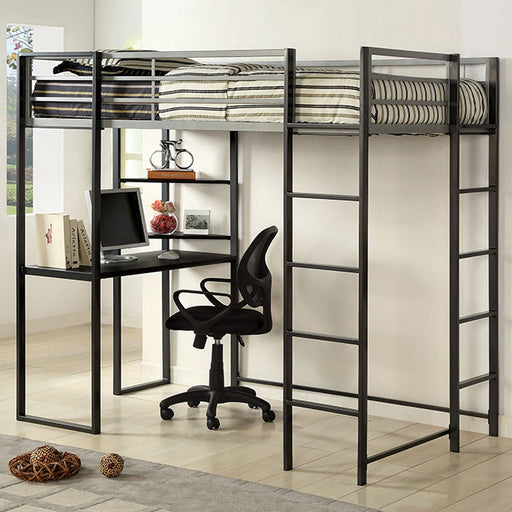 Sherman Bunk Bed - California Furniture (Coachella, CA)