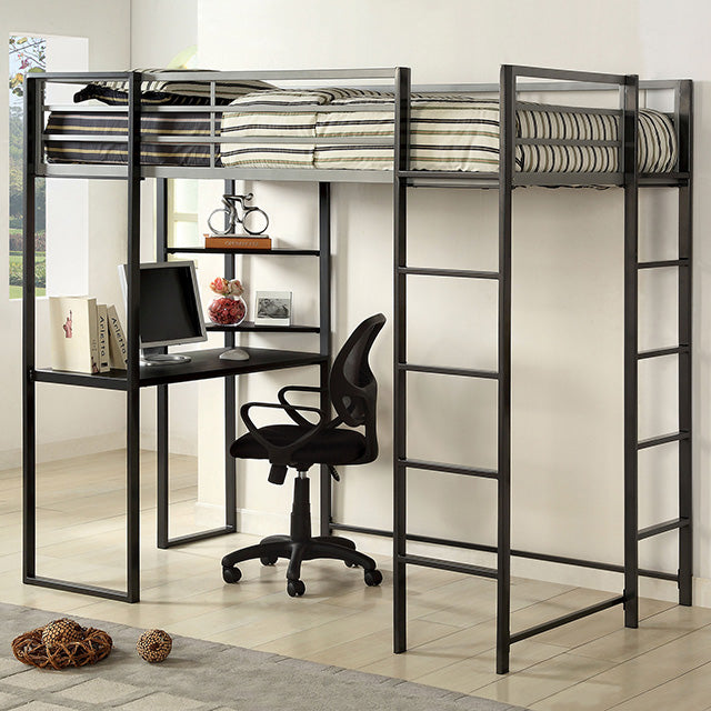 Sherman Bunk Bed - California Furniture (Coachella, CA)