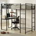 Sherman Bunk Bed - California Furniture (Coachella, CA)