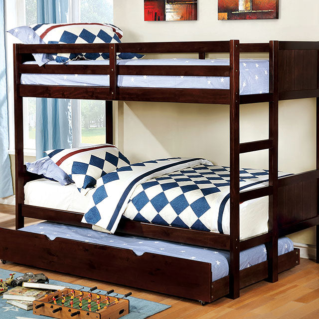 Annette Twin/Twin Bunk Bed - California Furniture (Coachella, CA)