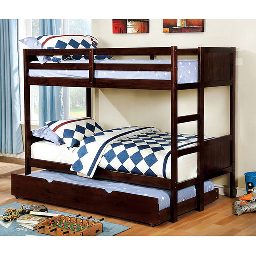 Annette Twin/Twin Bunk Bed - California Furniture (Coachella, CA)
