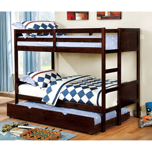 Annette Twin/Twin Bunk Bed - California Furniture (Coachella, CA)