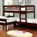 Ranford Twin/Twin/Twin Bunk Bed - California Furniture (Coachella, CA)