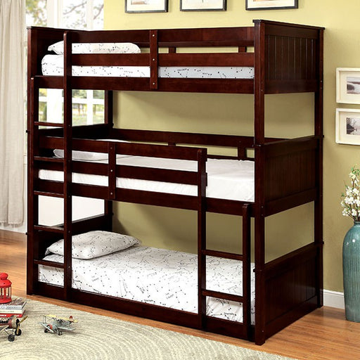 Triple Twin Decker Bed Therese - California Furniture (Coachella, CA)