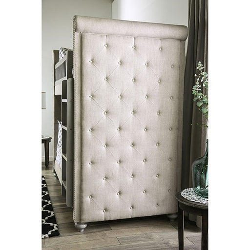 Sascha Twin/Twin Bunk Bed - California Furniture (Coachella, CA)