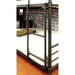 Olga I Antique Black Full/Full Bunk Bed - California Furniture (Coachella, CA)