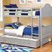 Denise Twin/Twin Bunk Bed - California Furniture (Coachella, CA)