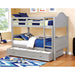 Denise Twin/Twin Bunk Bed - California Furniture (Coachella, CA)