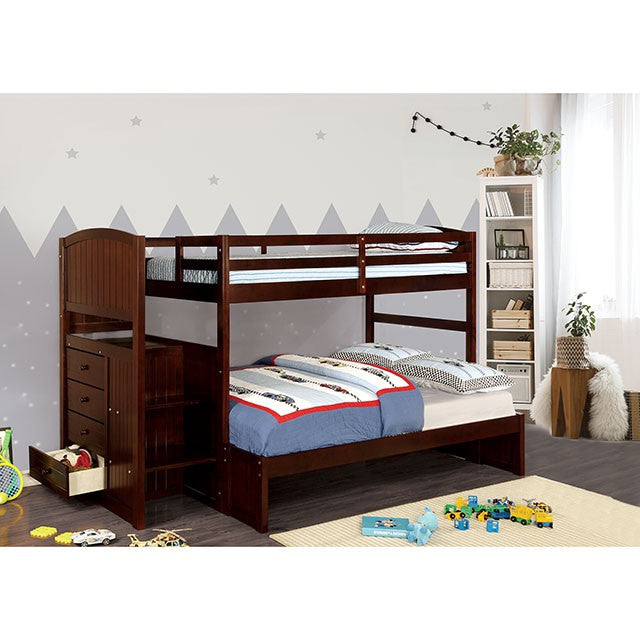 Appenzell Twin/Twin Bunk Bed - California Furniture (Coachella, CA)