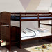 Appenzell Twin/Twin Bunk Bed - California Furniture (Coachella, CA)