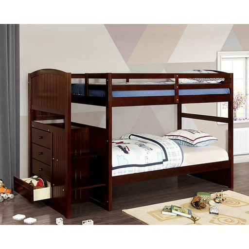 Appenzell Twin/Twin Bunk Bed - California Furniture (Coachella, CA)