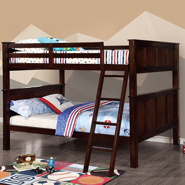 Gracie Twin/Full Bunk Bed - California Furniture (Coachella, CA)