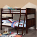 Gracie Twin/Full Bunk Bed - California Furniture (Coachella, CA)