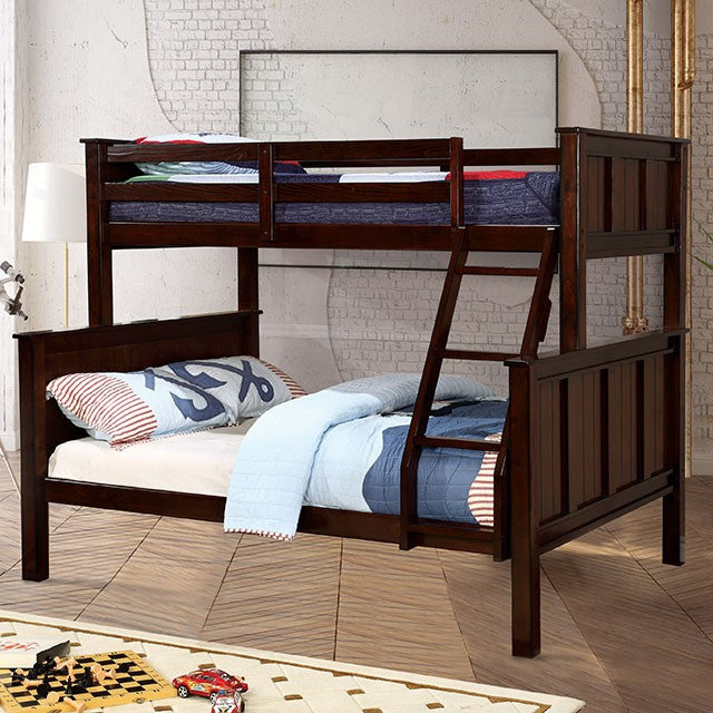 Gracie Twin/Full Bunk Bed - California Furniture (Coachella, CA)