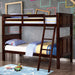 Gracie Twin/Full Bunk Bed - California Furniture (Coachella, CA)