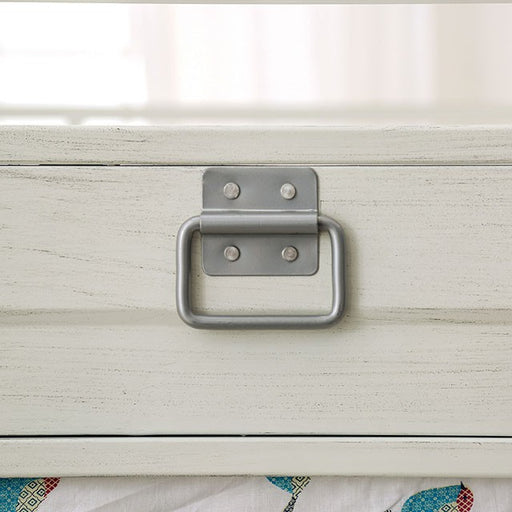 McCredmond Twin/Twin Bunk Bed - California Furniture (Coachella, CA)