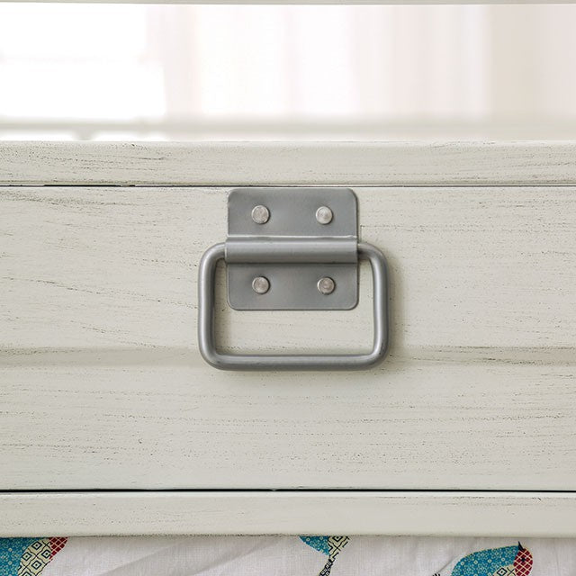 McCredmond Twin/Twin Bunk Bed - California Furniture (Coachella, CA)