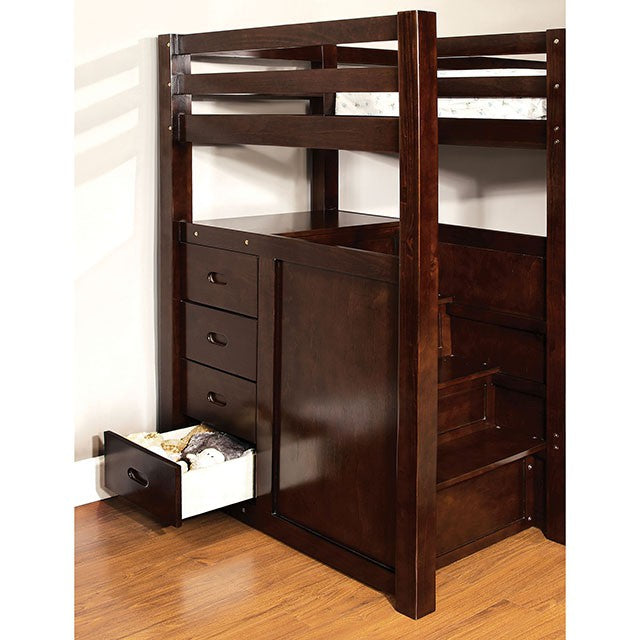 Pine Ridge Bunk Bed - California Furniture (Coachella, CA)