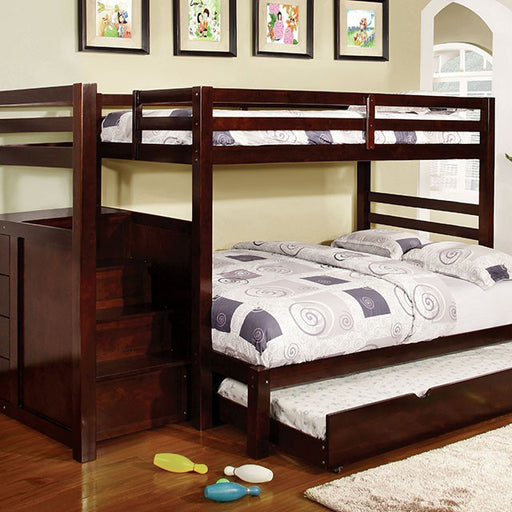 Pine Ridge Bunk Bed - California Furniture (Coachella, CA)