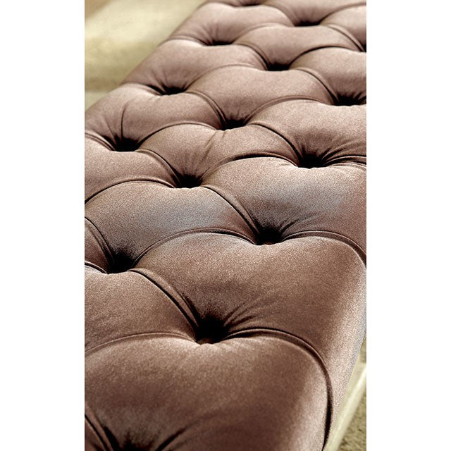 Milany Bench - California Furniture (Coachella, CA)