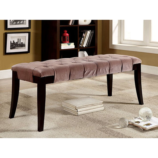 Milany Bench - California Furniture (Coachella, CA)