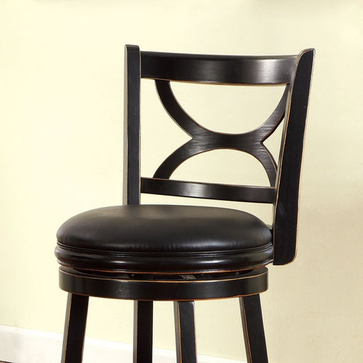 Warden 24"H Bar Stool - California Furniture (Coachella, CA)