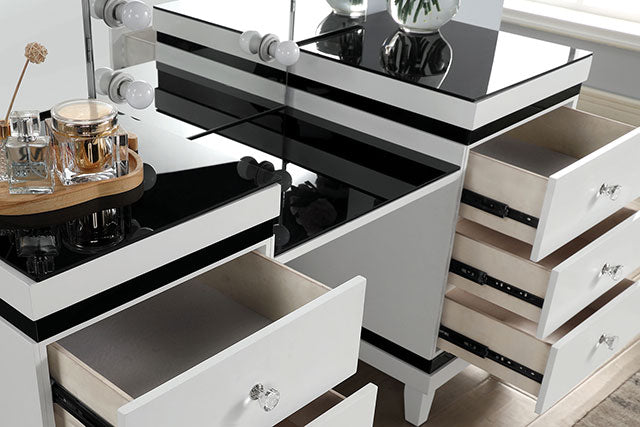 Madonna Vanity Set - California Furniture (Coachella, CA)