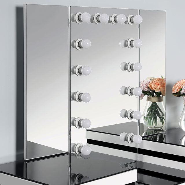 Madonna Vanity Set - California Furniture (Coachella, CA)