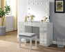 Margret Vanity Set - California Furniture (Coachella, CA)