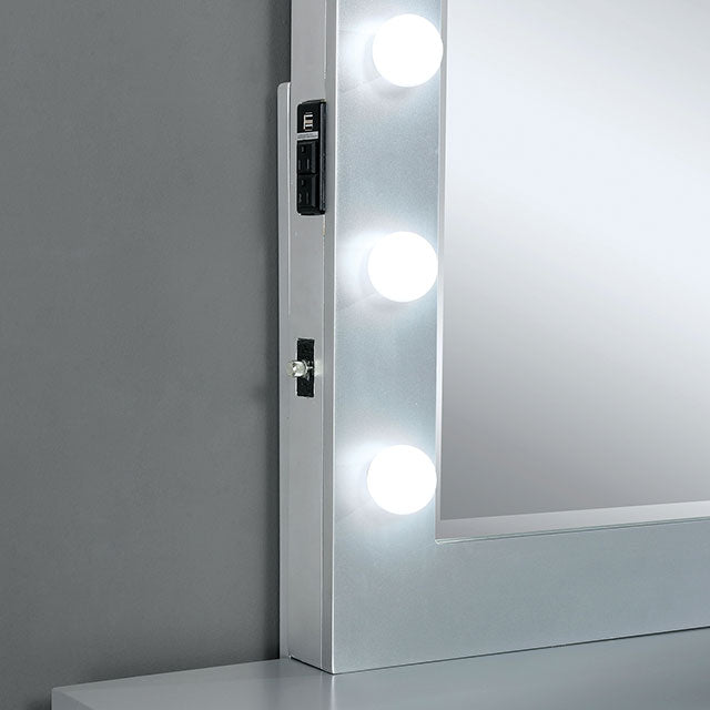 Margret Vanity Set - California Furniture (Coachella, CA)