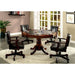 Rowan 5 Pc Dining Table Set - California Furniture (Coachella, CA)