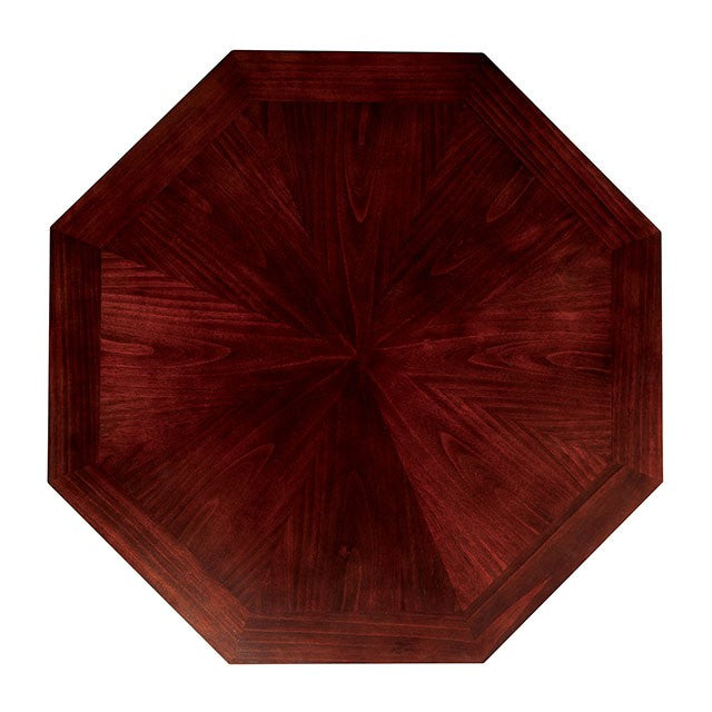ROWAN Cherry Game Table - California Furniture (Coachella, CA)