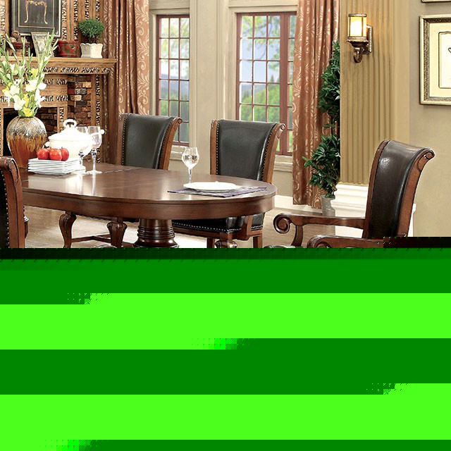 Melina 7 Pc Dining Table Set