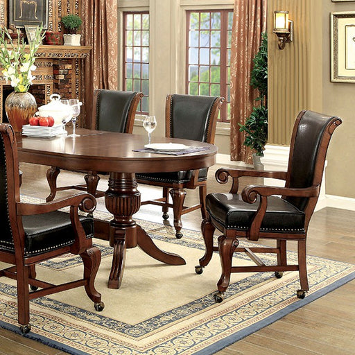 Melina 7 Pc Dining Table Set - California Furniture (Coachella, CA)