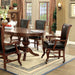Melina 7 Pc Dining Table Set - California Furniture (Coachella, CA)