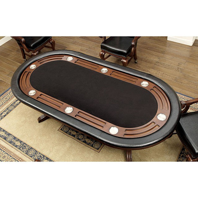 Melina 7 Pc Dining Table Set - California Furniture (Coachella, CA)