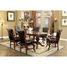 Melina 7 Pc Dining Table Set - California Furniture (Coachella, CA)