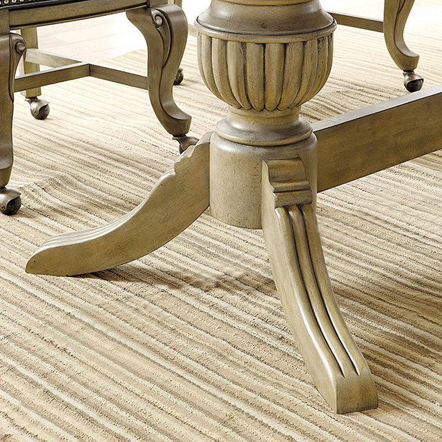 Melina 7 Pc Dining Table Set - California Furniture (Coachella, CA)
