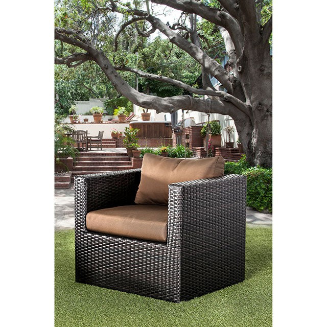 Olina Patio Sofa Set - California Furniture (Coachella, CA)