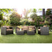 Olina Patio Sofa Set - California Furniture (Coachella, CA)