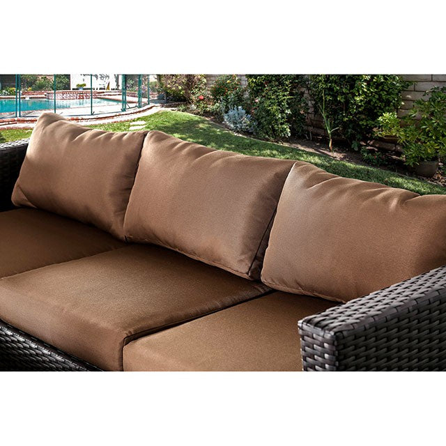 Olina Patio Sofa Set - California Furniture (Coachella, CA)