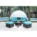 Aria Patio DAYBED - California Furniture (Coachella, CA)