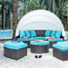 Aria Patio DAYBED - California Furniture (Coachella, CA)