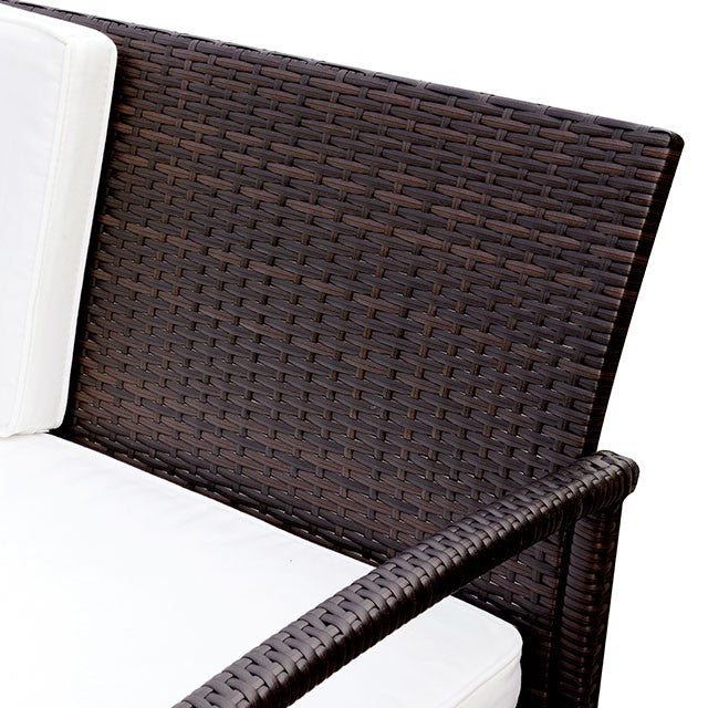 Makenna 4 Pc. Patio Seating Set - California Furniture (Coachella, CA)