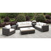 Somani 3 PC SET + BENCH + 2 End TableS - California Furniture (Coachella, CA)