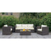 Ilona Left Arm Chair - California Furniture (Coachella, CA)