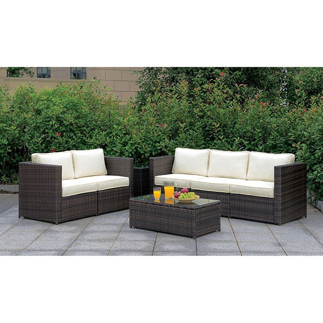 Ilona Left Arm Chair - California Furniture (Coachella, CA)