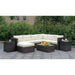 Ilona Left Arm Chair - California Furniture (Coachella, CA)