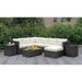 Ilona Left Arm Chair - California Furniture (Coachella, CA)